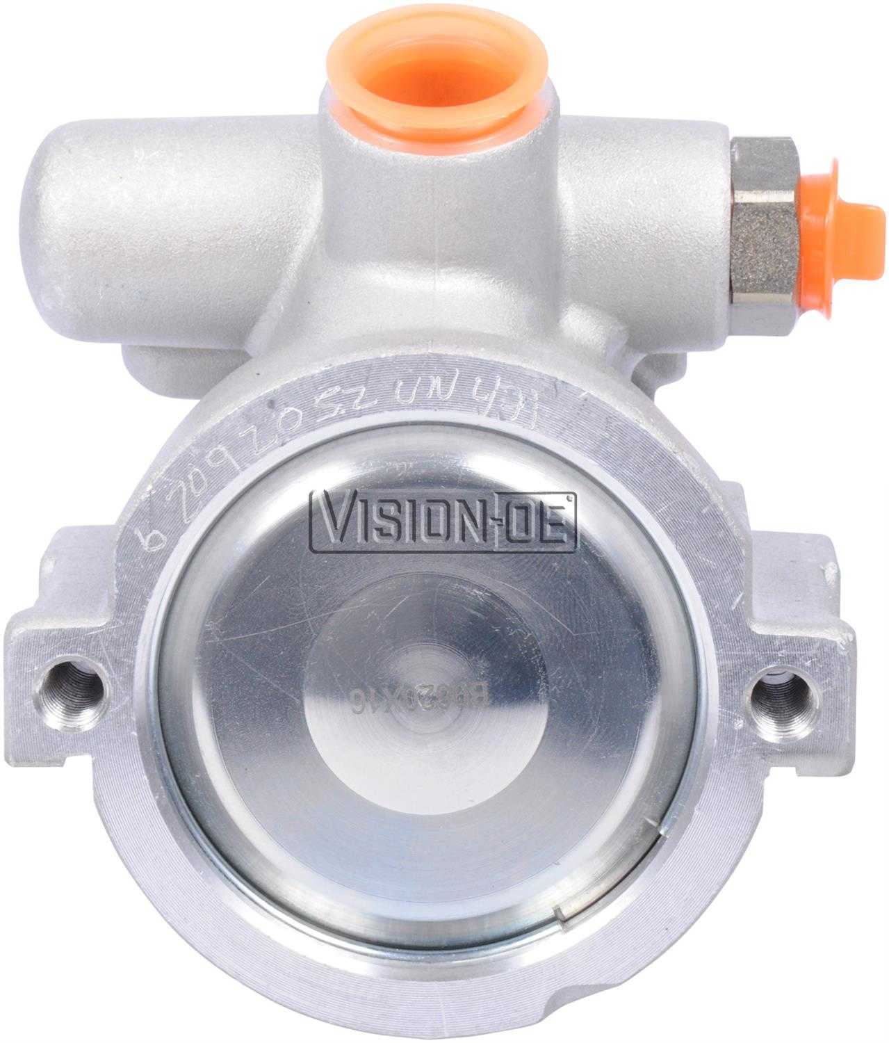 VISION-OE - New Power Steering Pump - VOE - n734-0137