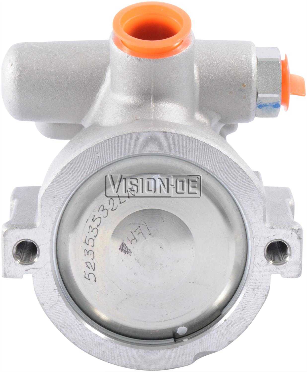 VISION-OE - New Power Steering Pump - VOE - n734-0144