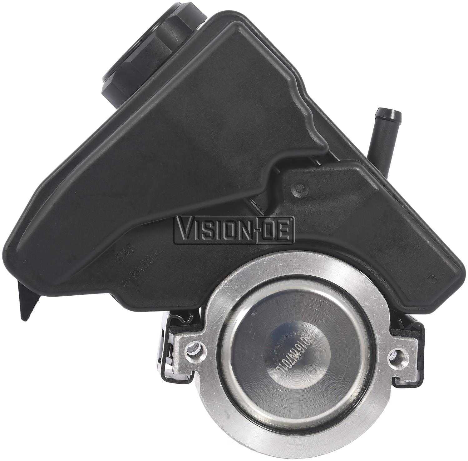 VISION-OE - New Power Steering Pump - VOE - n734-70102