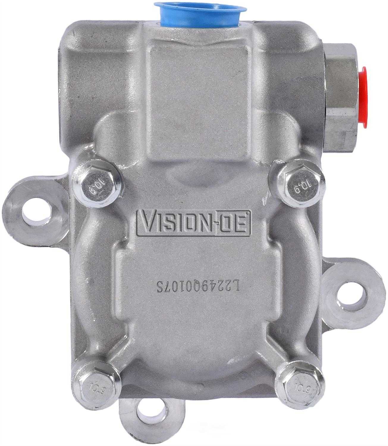 VISION-OE - New Power Steering Pump - VOE - n736-0107