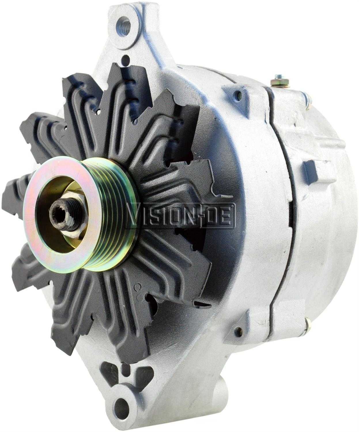 VISION-OE - Reman Alternator - VOE - 7705-12