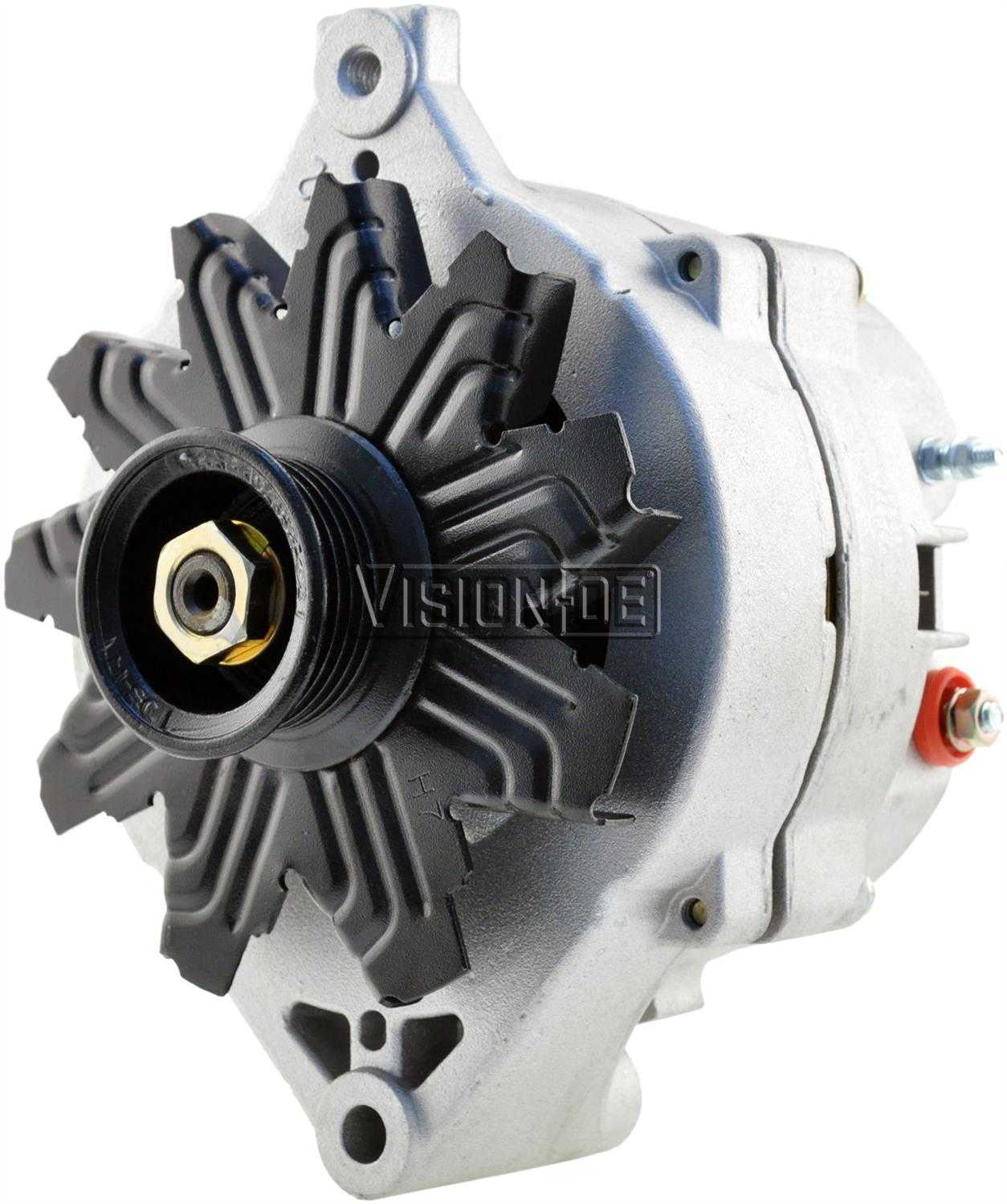 VISION-OE - New Alternator - VOE - n7705-9
