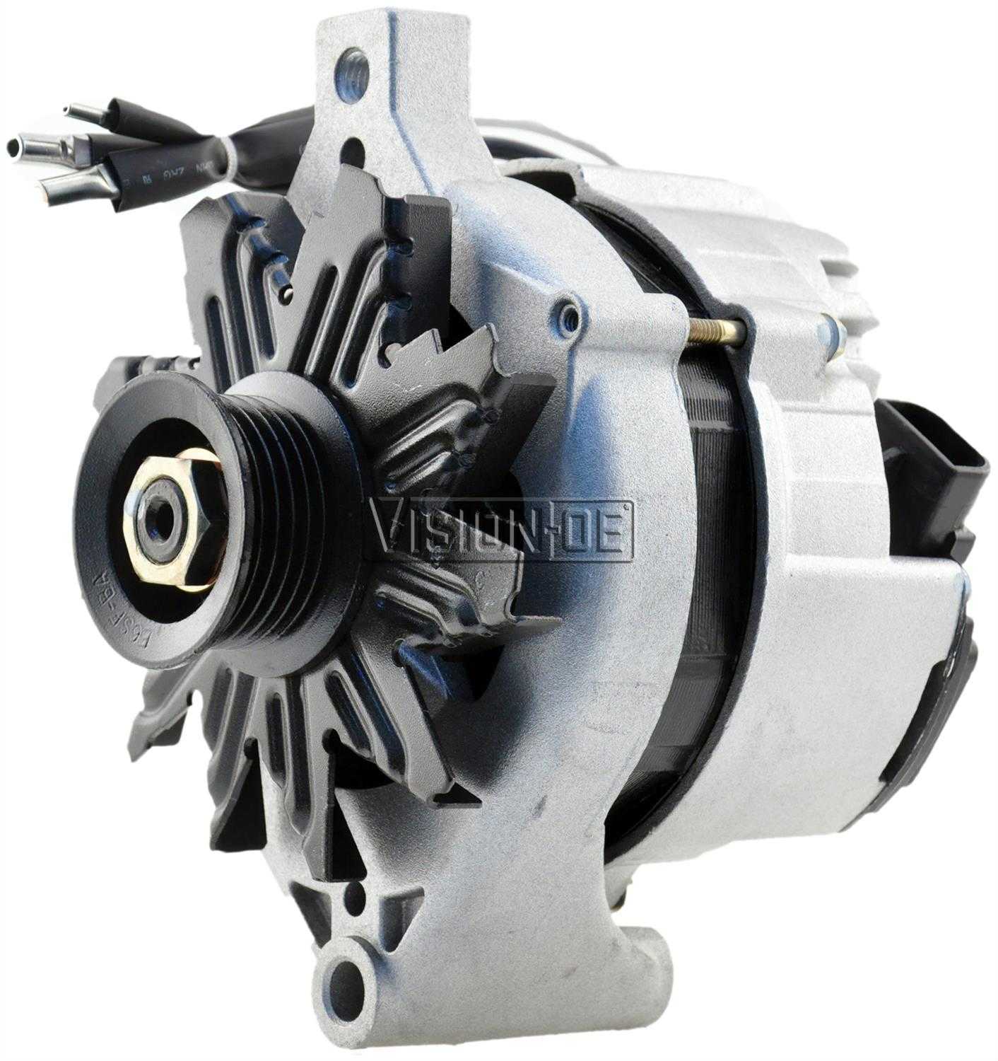 VISION-OE - Reman Alternator - VOE - 7716-10