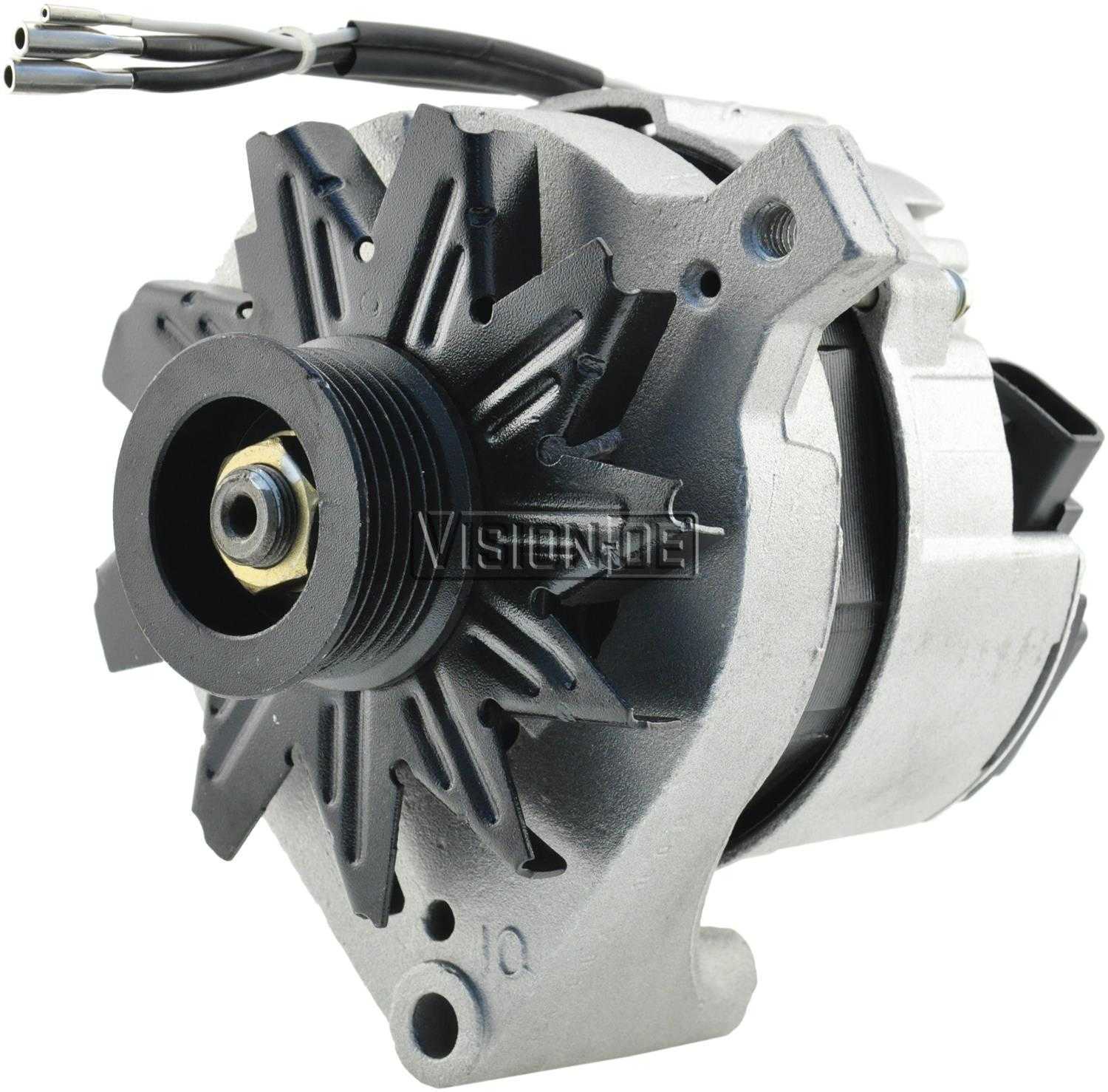VISION-OE - Reman Alternator - VOE - 7732-10