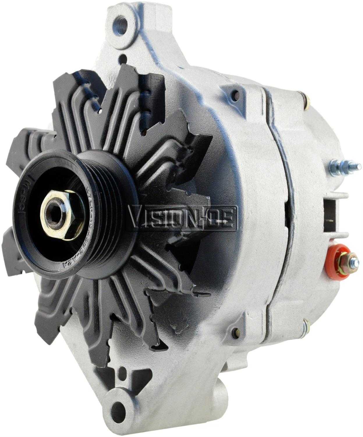 VISION-OE - Reman Alternator - VOE - 7742