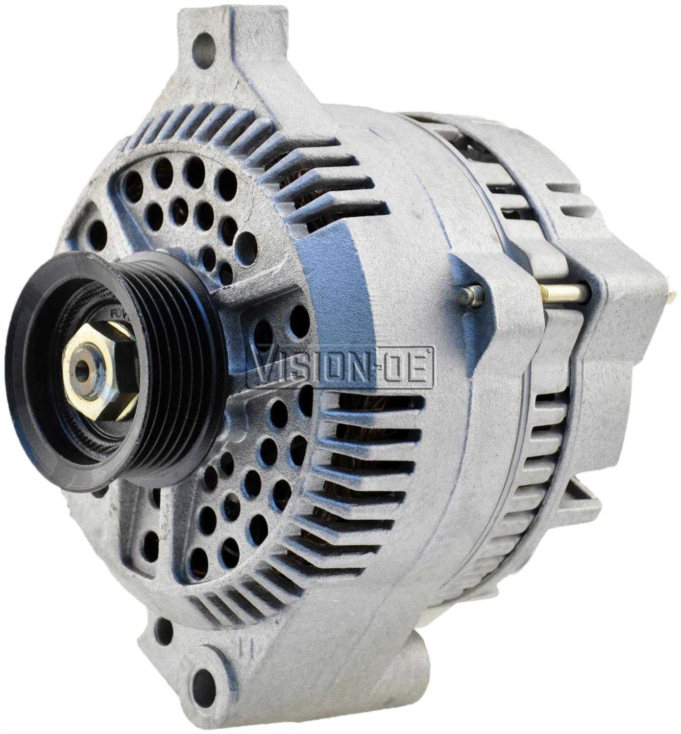 VISION-OE - Reman Alternator - VOE - 7748