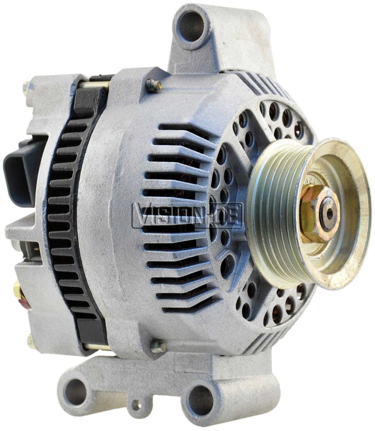 VISION-OE - Reman Alternator - VOE - 7750