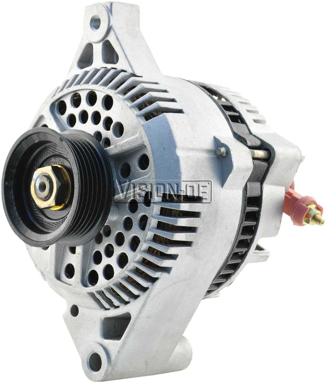 VISION-OE - Reman Alternator - VOE - 7752