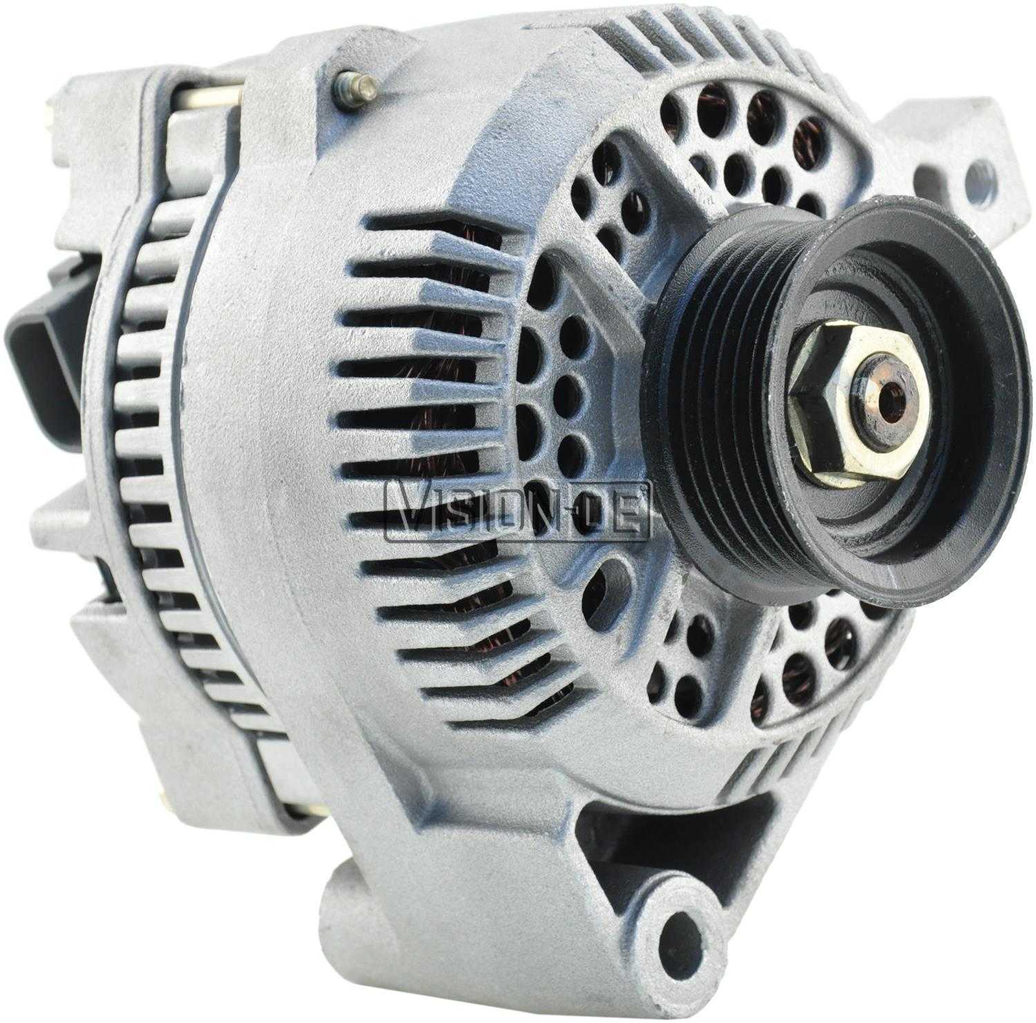 VISION-OE - Reman Alternator - VOE - 7755-3