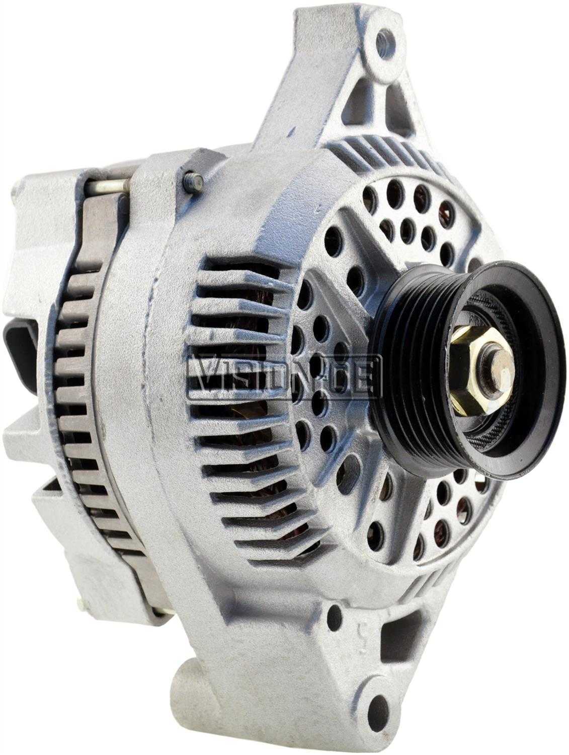 VISION-OE - Reman Alternator - VOE - 7756-3