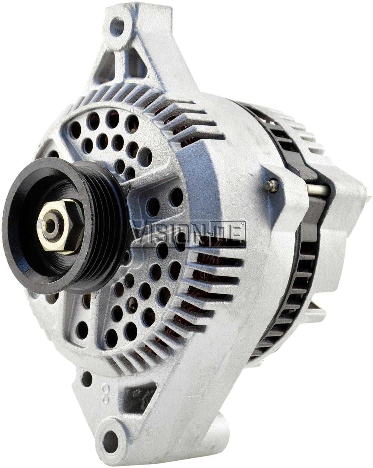 VISION-OE - Reman Alternator - VOE - 7756-7