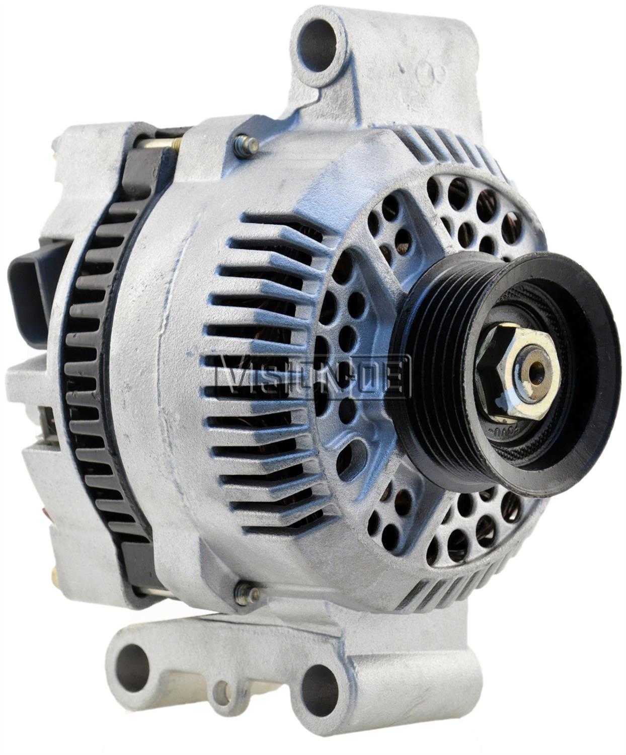 VISION-OE - Reman Alternator - VOE - 7759