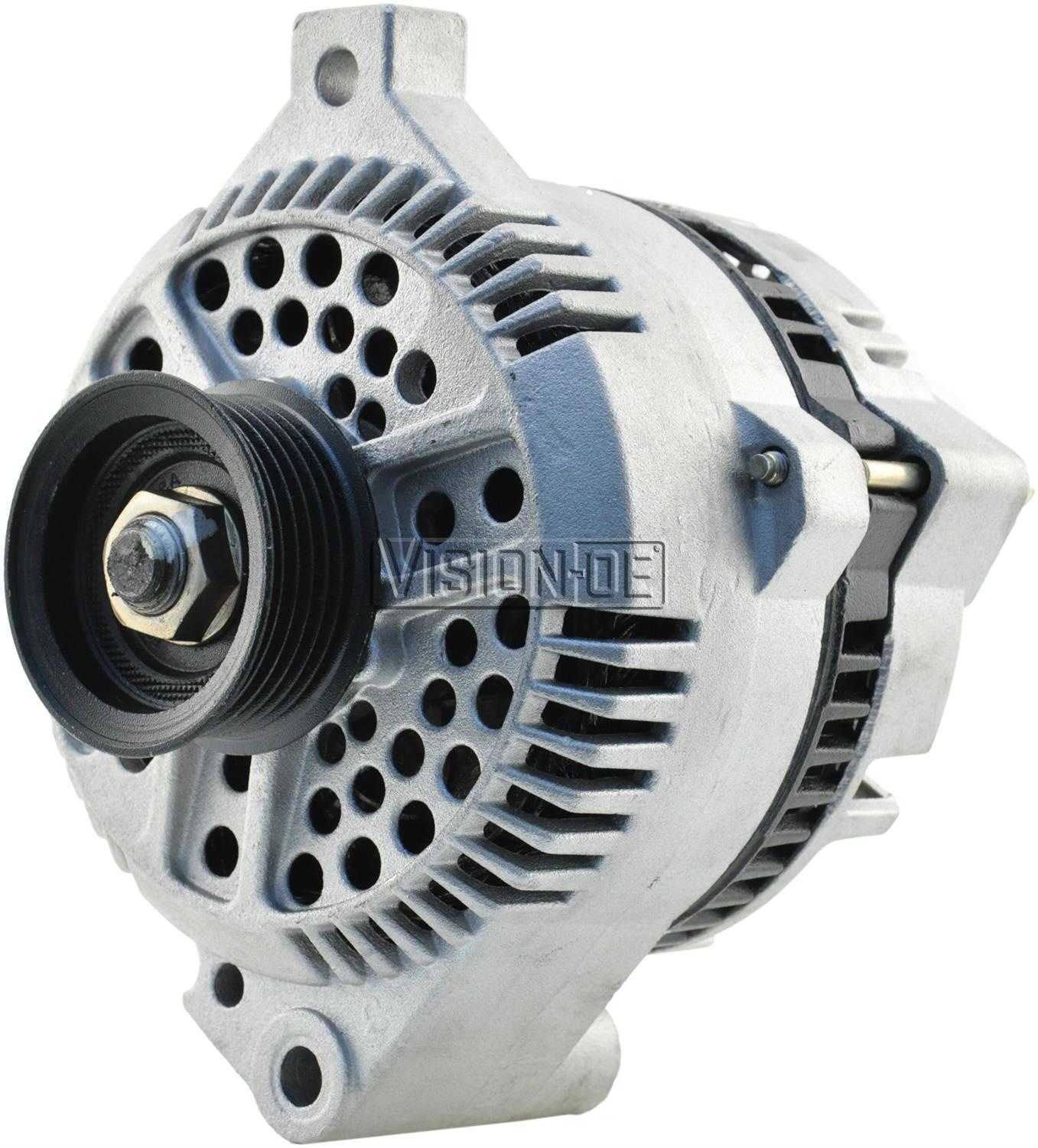 VISION-OE - Reman Alternator - VOE - 7765