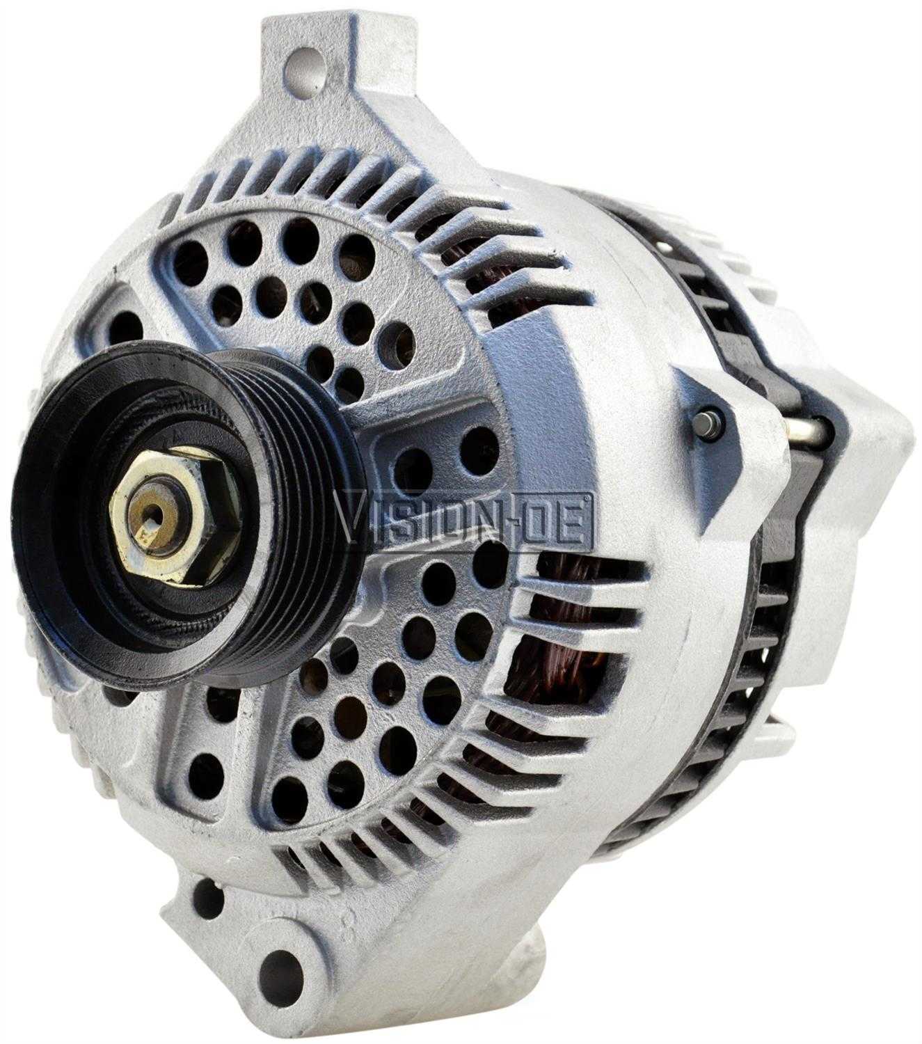 VISION-OE - Reman Alternator - VOE - 7770