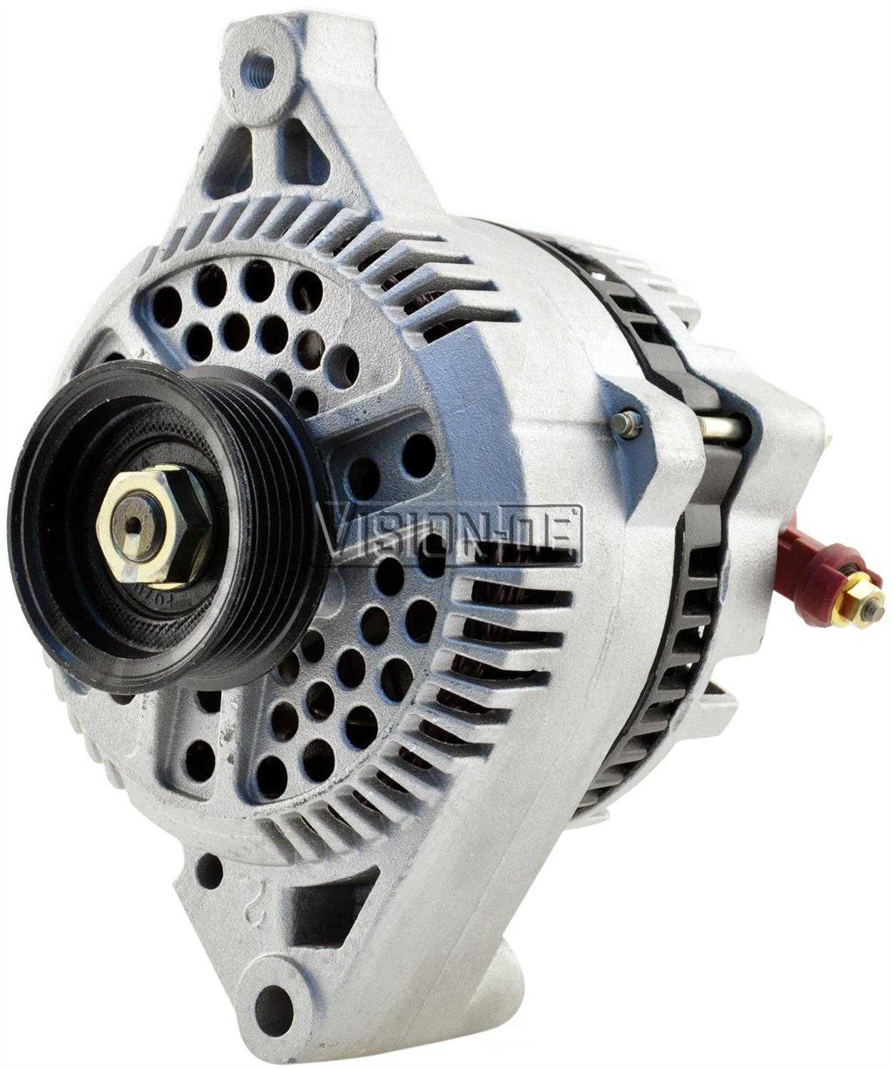VISION-OE - Reman Alternator - VOE - 7777