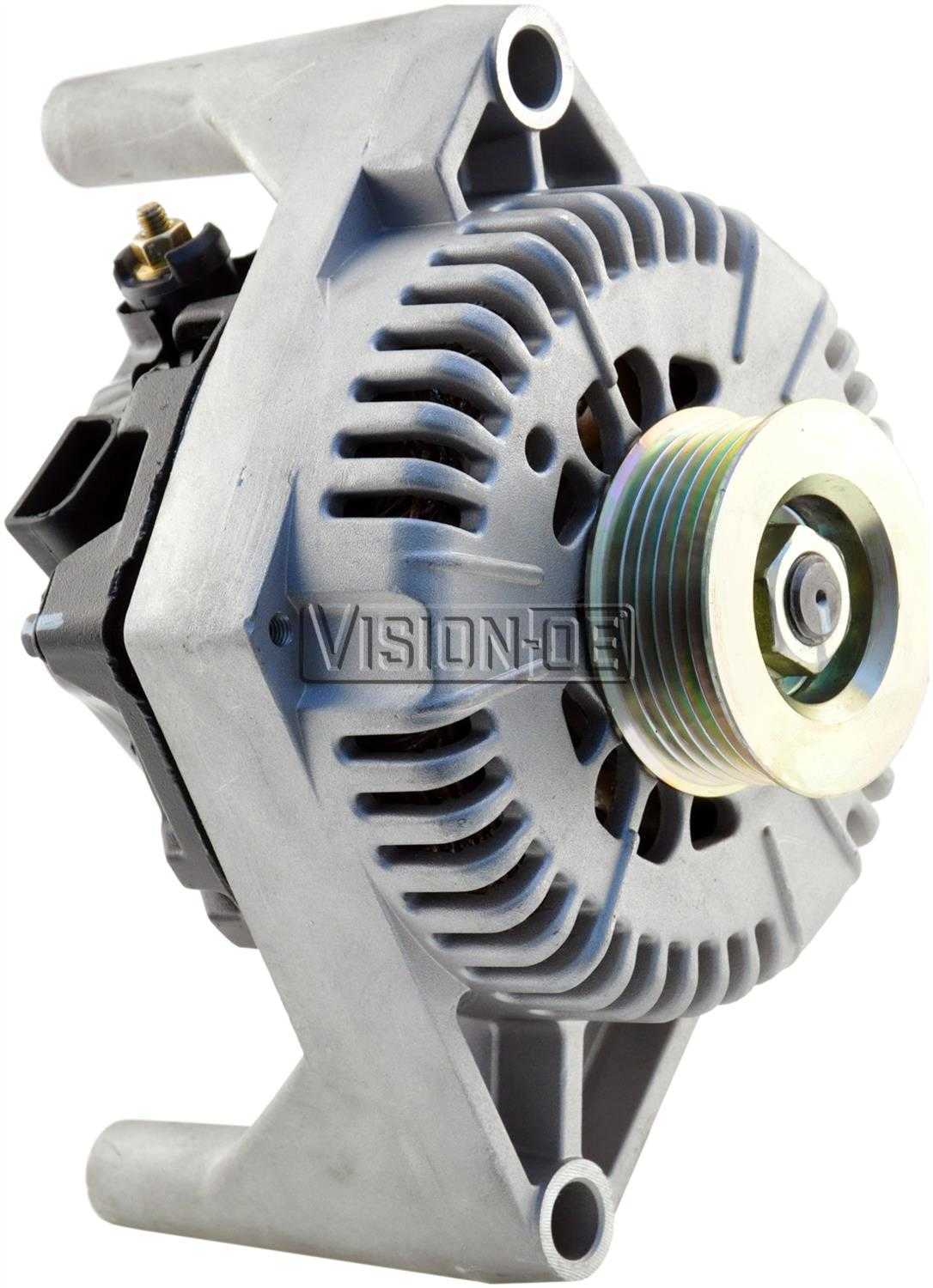 VISION-OE - Reman Alternator - VOE - 7780a