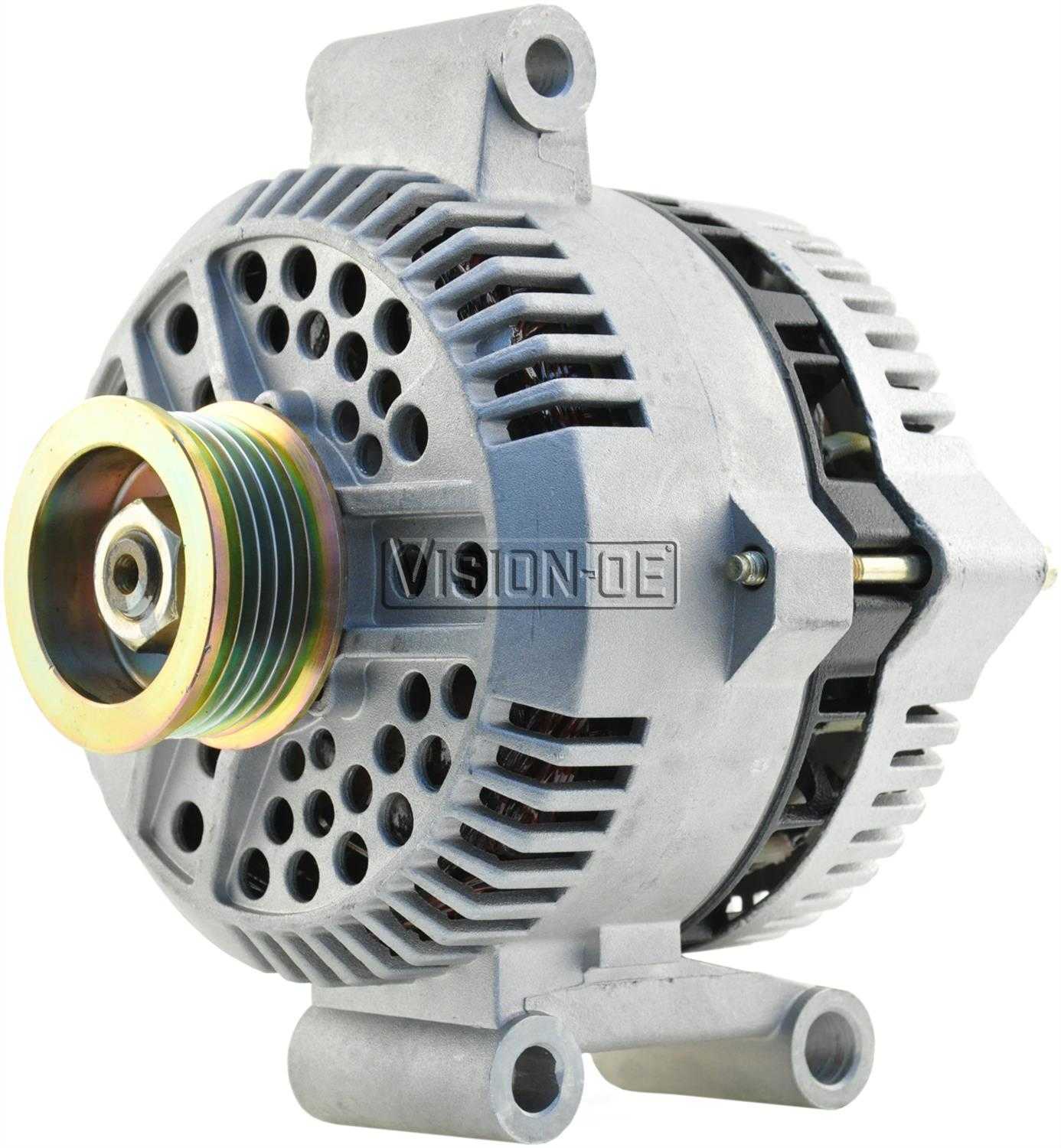 VISION-OE - Reman Alternator - VOE - 7792