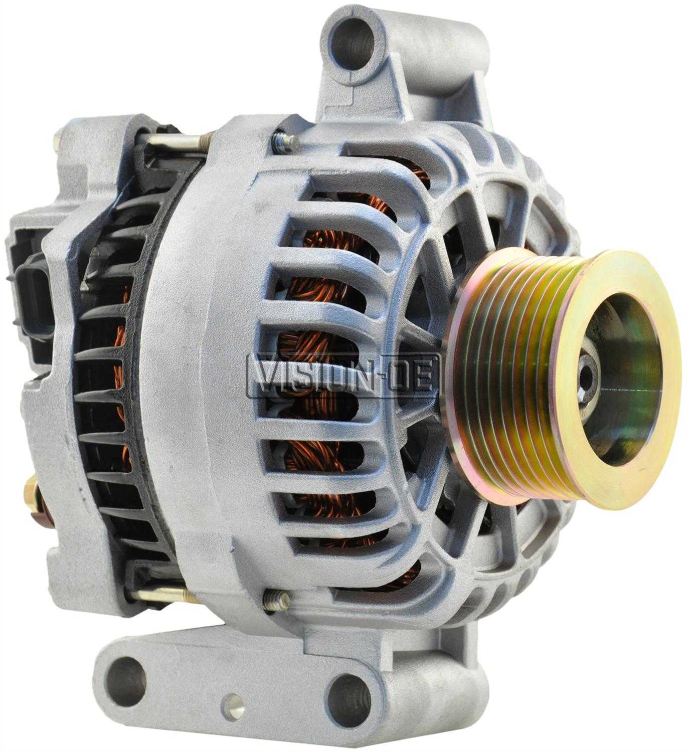 VISION-OE - Reman Alternator - VOE - 7796