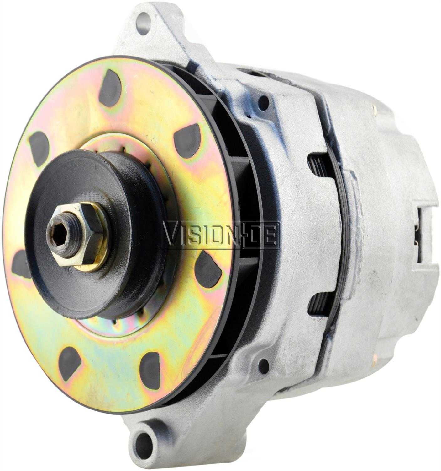 VISION-OE - Reman Alternator - VOE - 7830-9