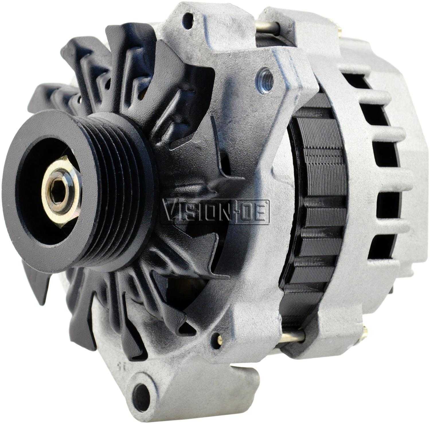 VISION-OE - Reman Alternator - VOE - 7857-7