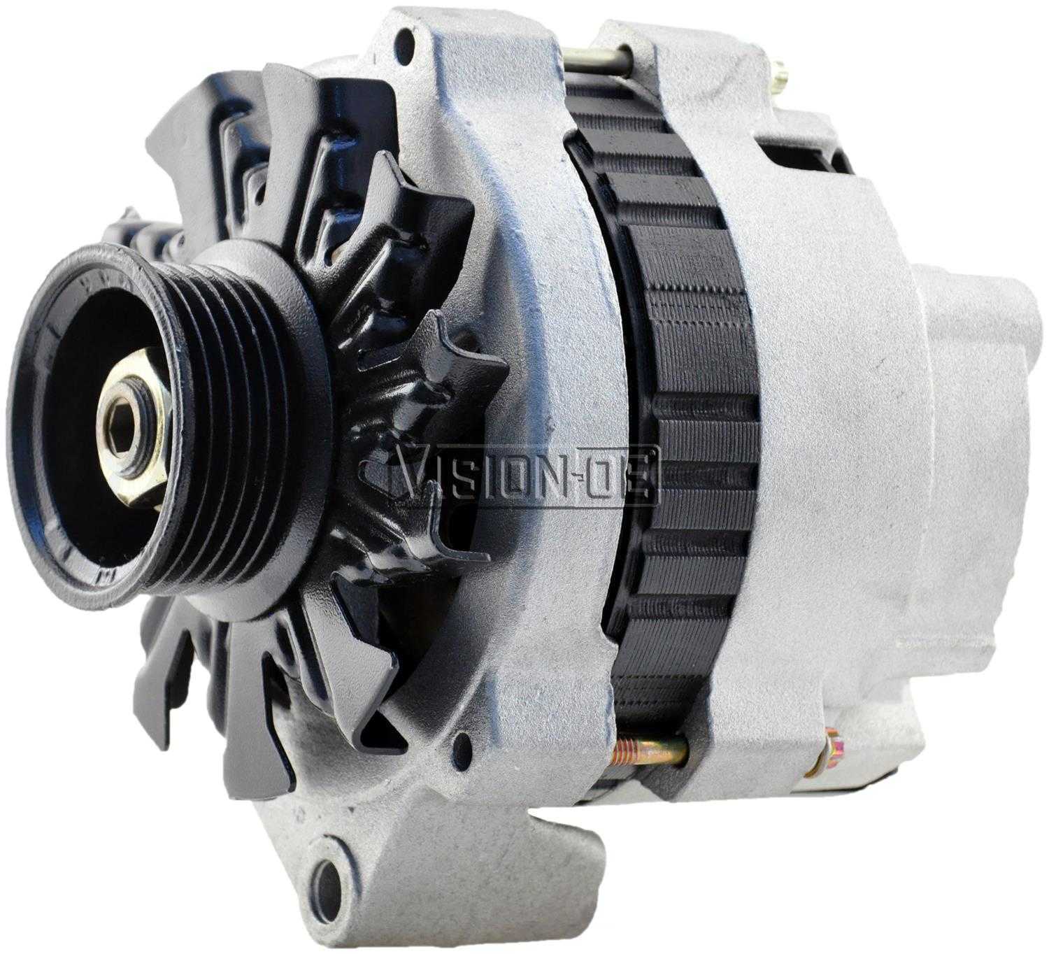 VISION-OE - Reman Alternator - VOE - 7861-11