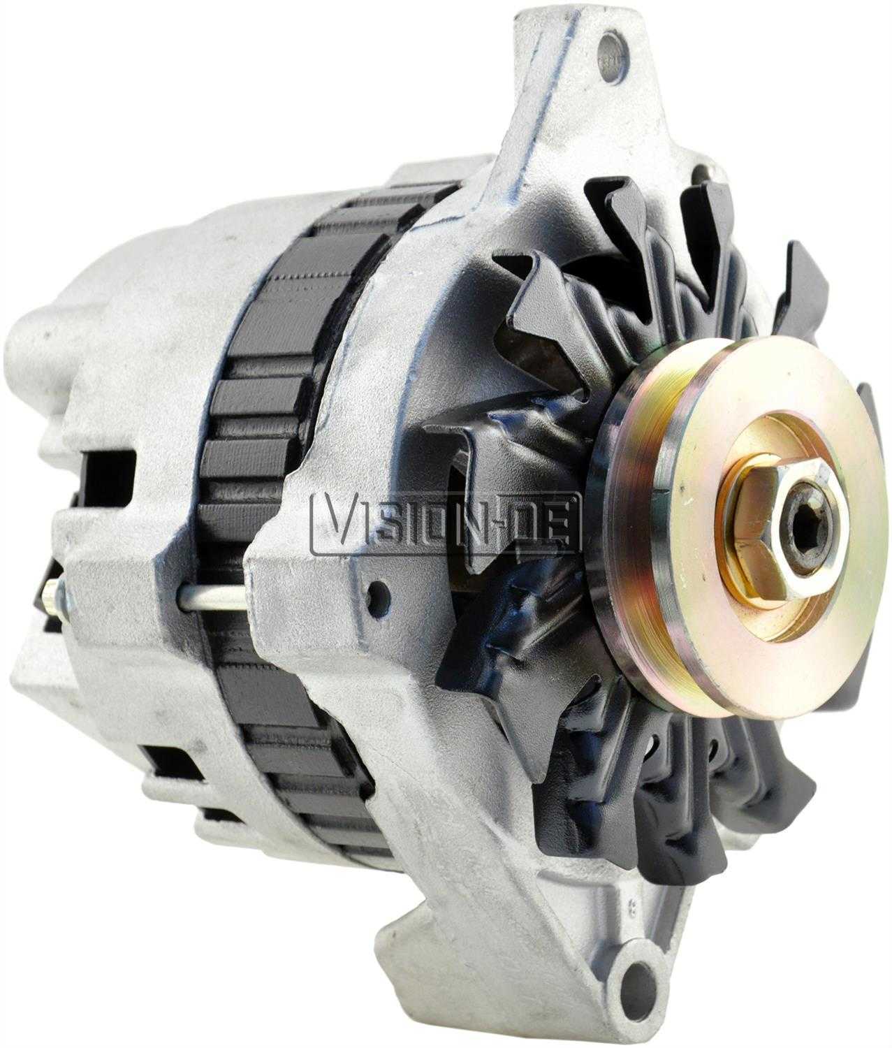 VISION-OE - Reman Alternator - VOE - 7888-3