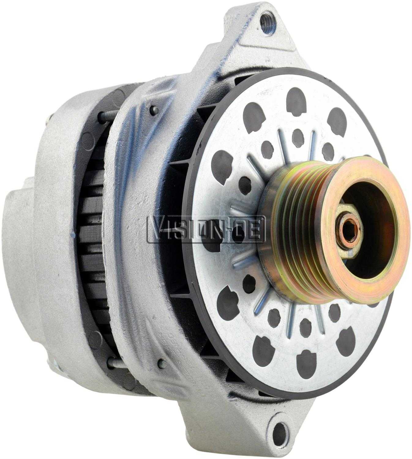 VISION-OE - Reman Alternator - VOE - 7966-2