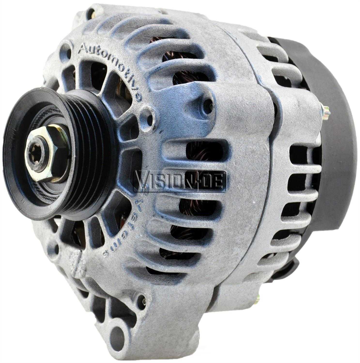 VISION-OE - Reman Alternator - VOE - 8197-7