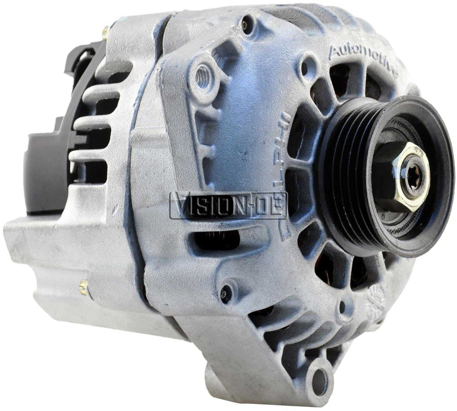 VISION-OE - Reman Alternator - VOE - 8199-2
