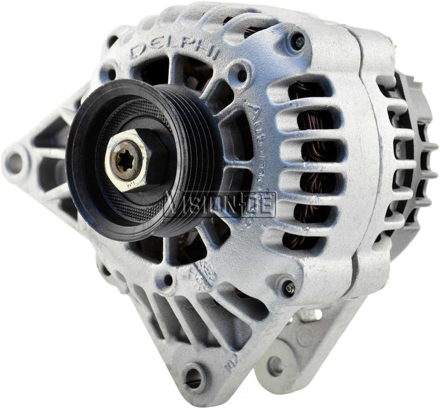 VISION-OE - Reman Alternator - VOE - 8200-11