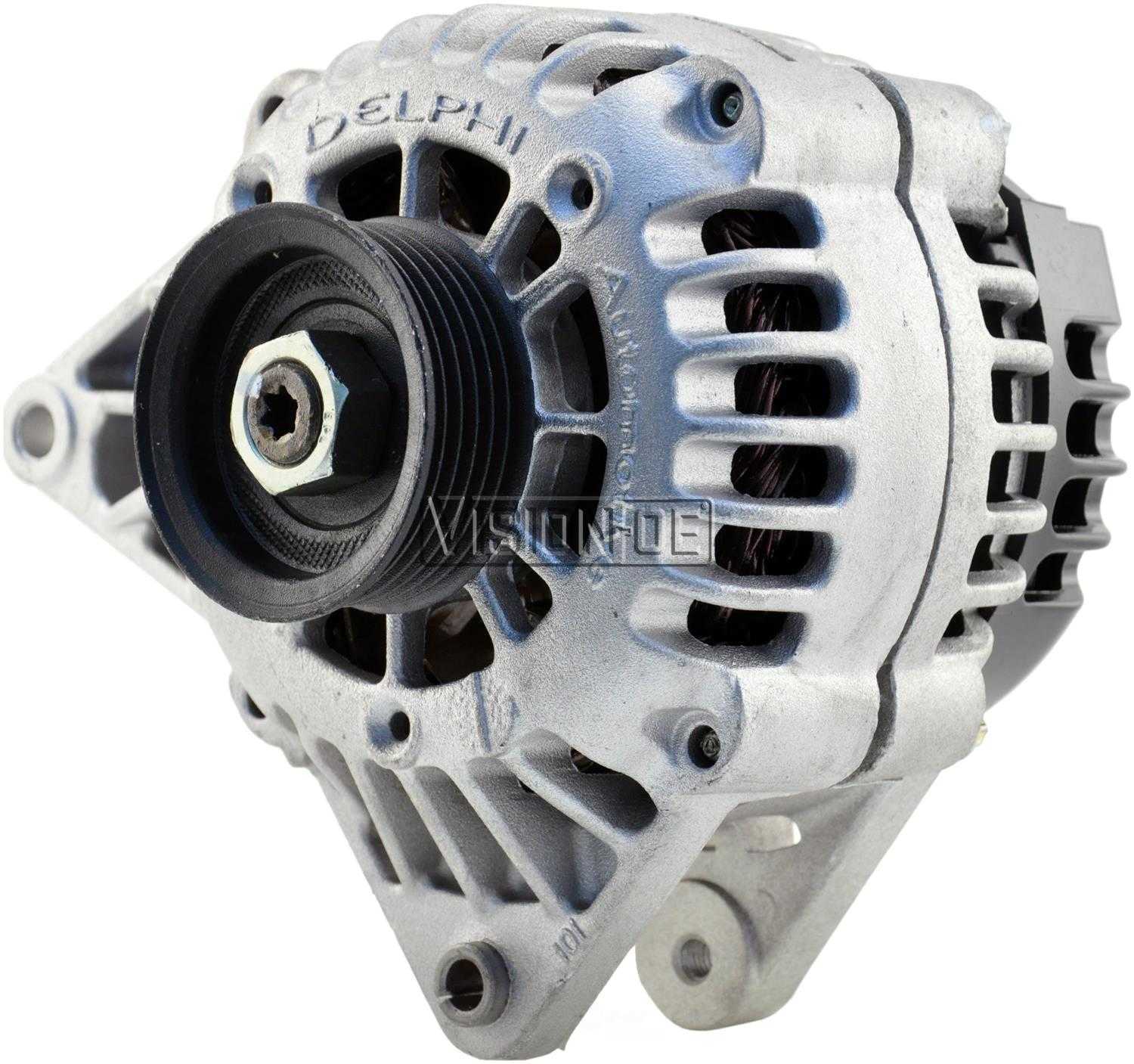 VISION-OE - Reman Alternator - VOE - 8224-11