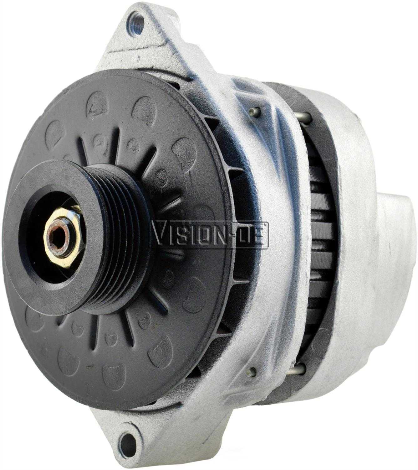 VISION-OE - Reman Alternator - VOE - 8226