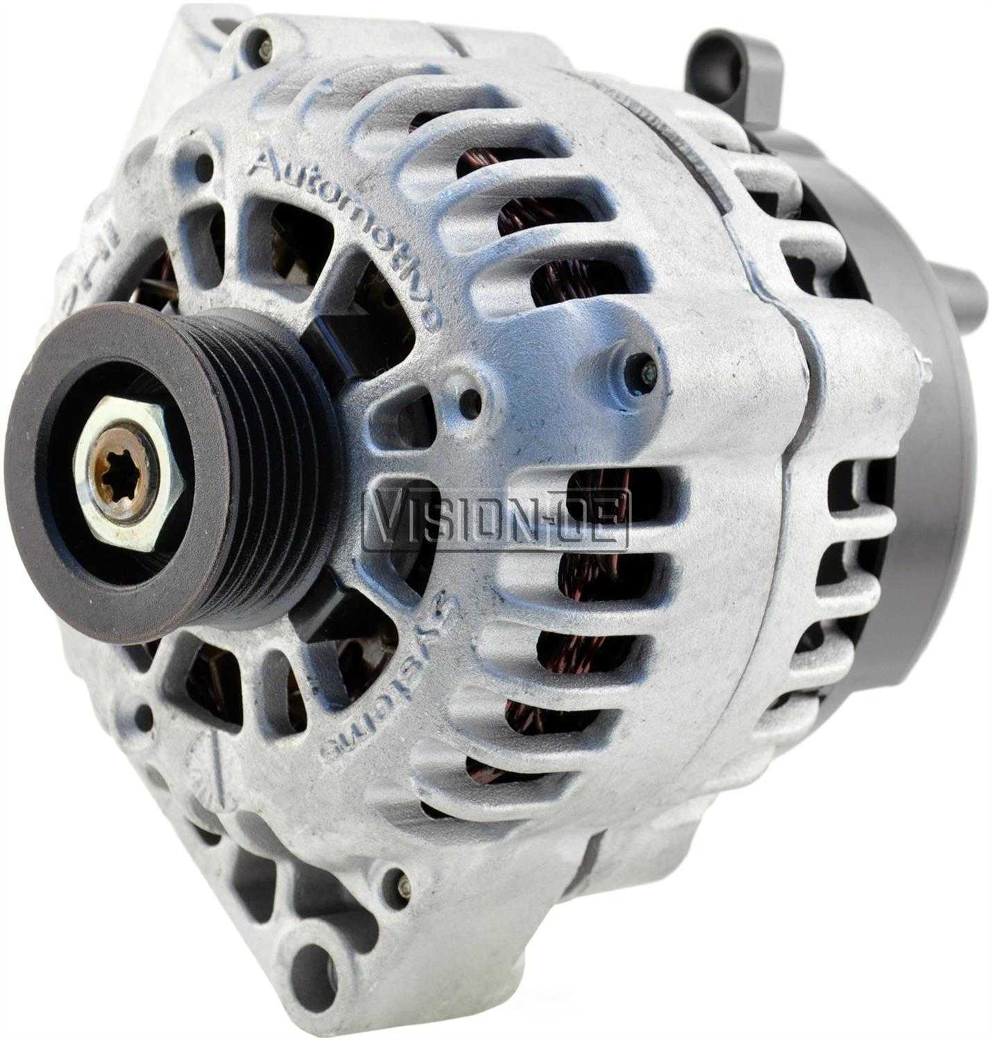 VISION-OE - Reman Alternator - VOE - 8230-7