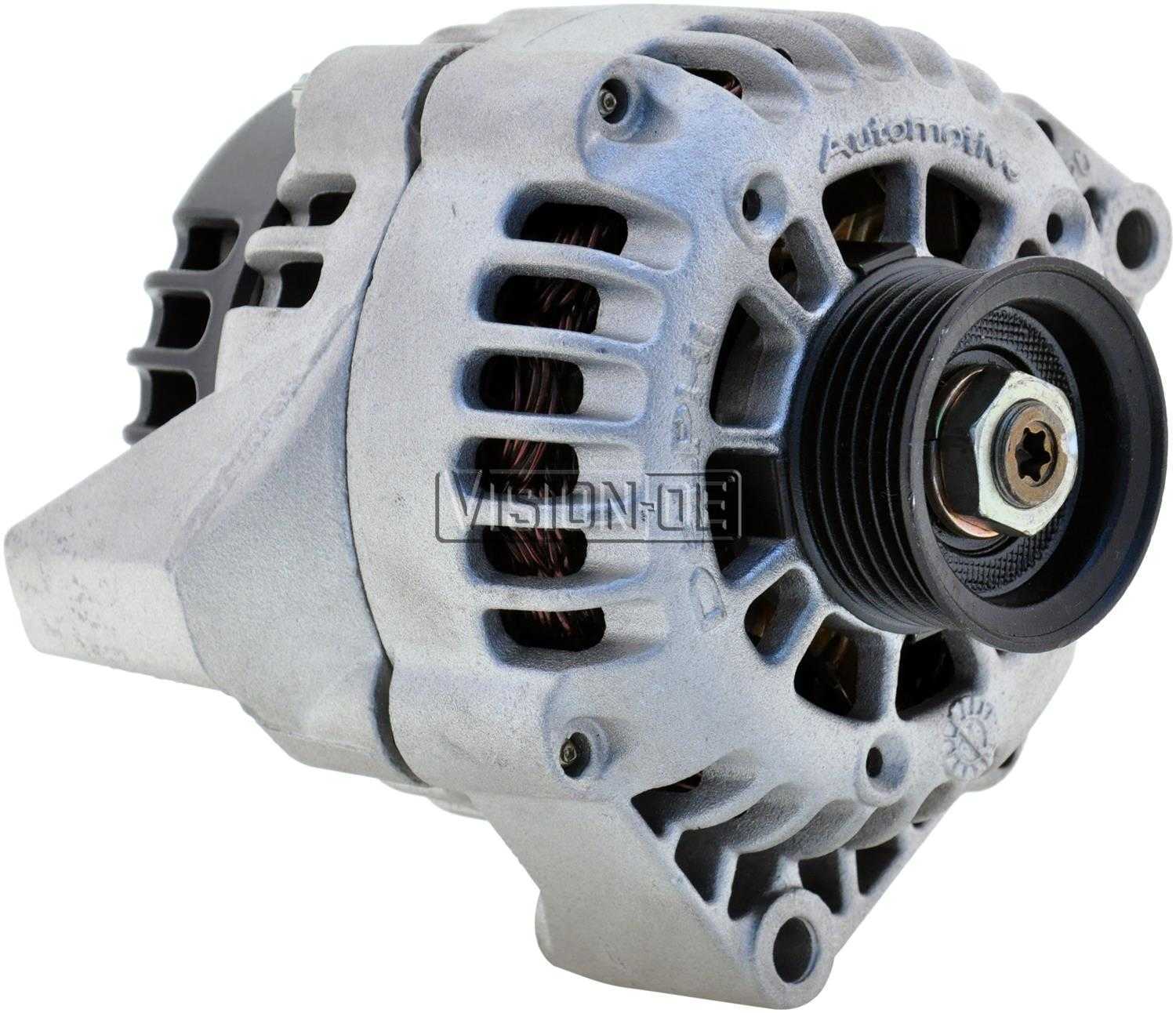VISION-OE - Reman Alternator - VOE - 8231-5