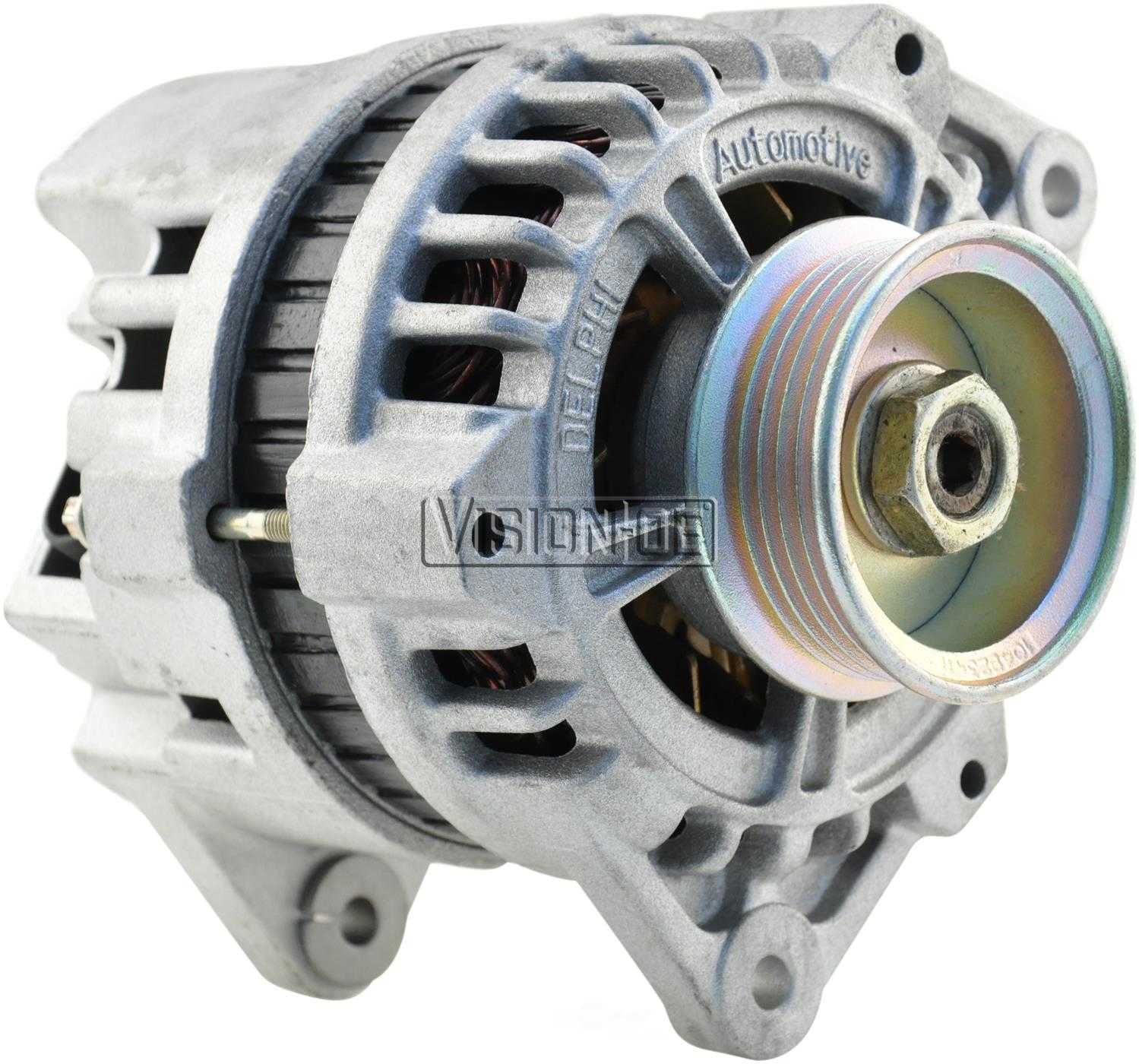 VISION-OE - Reman Alternator - VOE - 8232