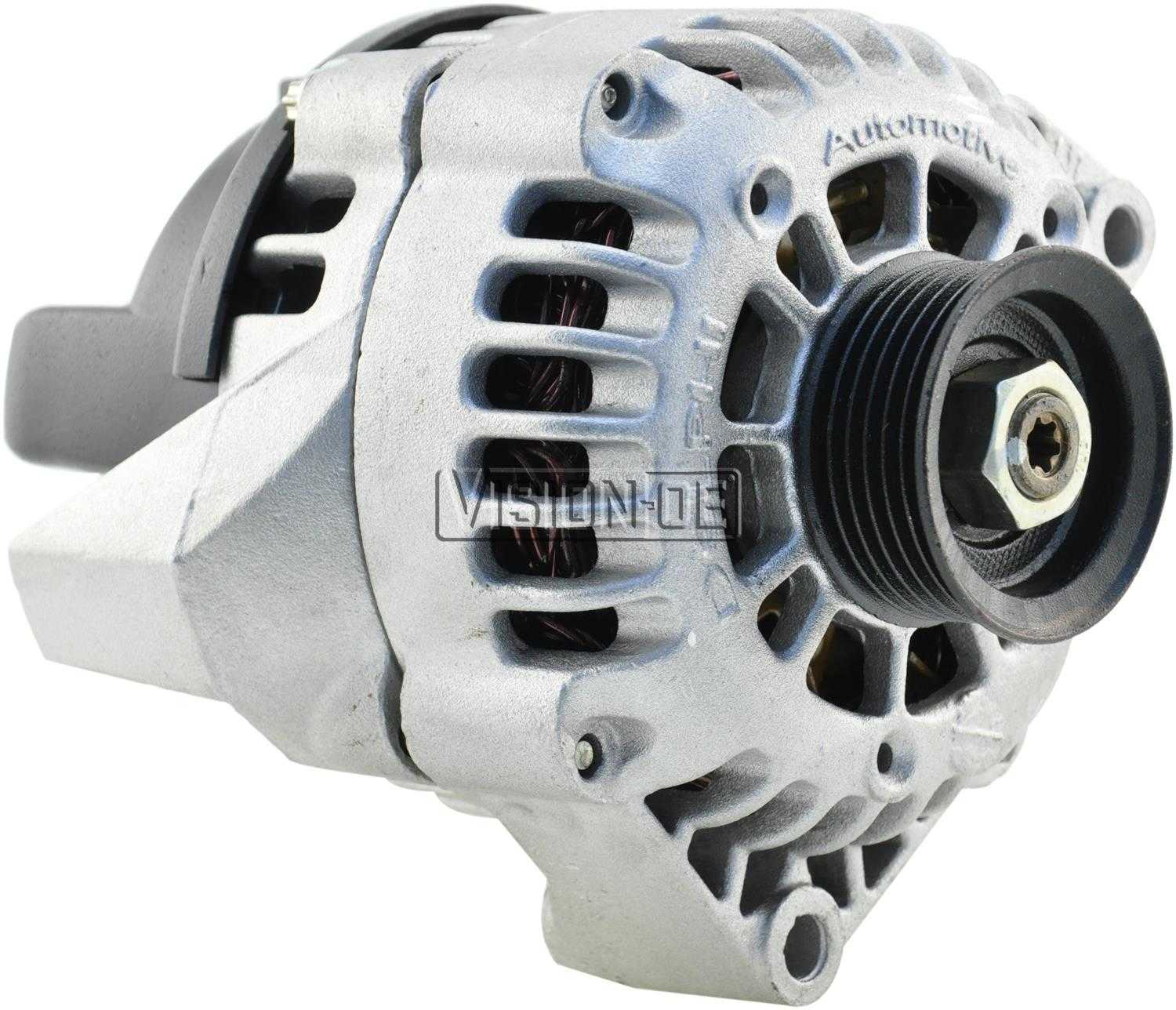 VISION-OE - Reman Alternator - VOE - 8242-5
