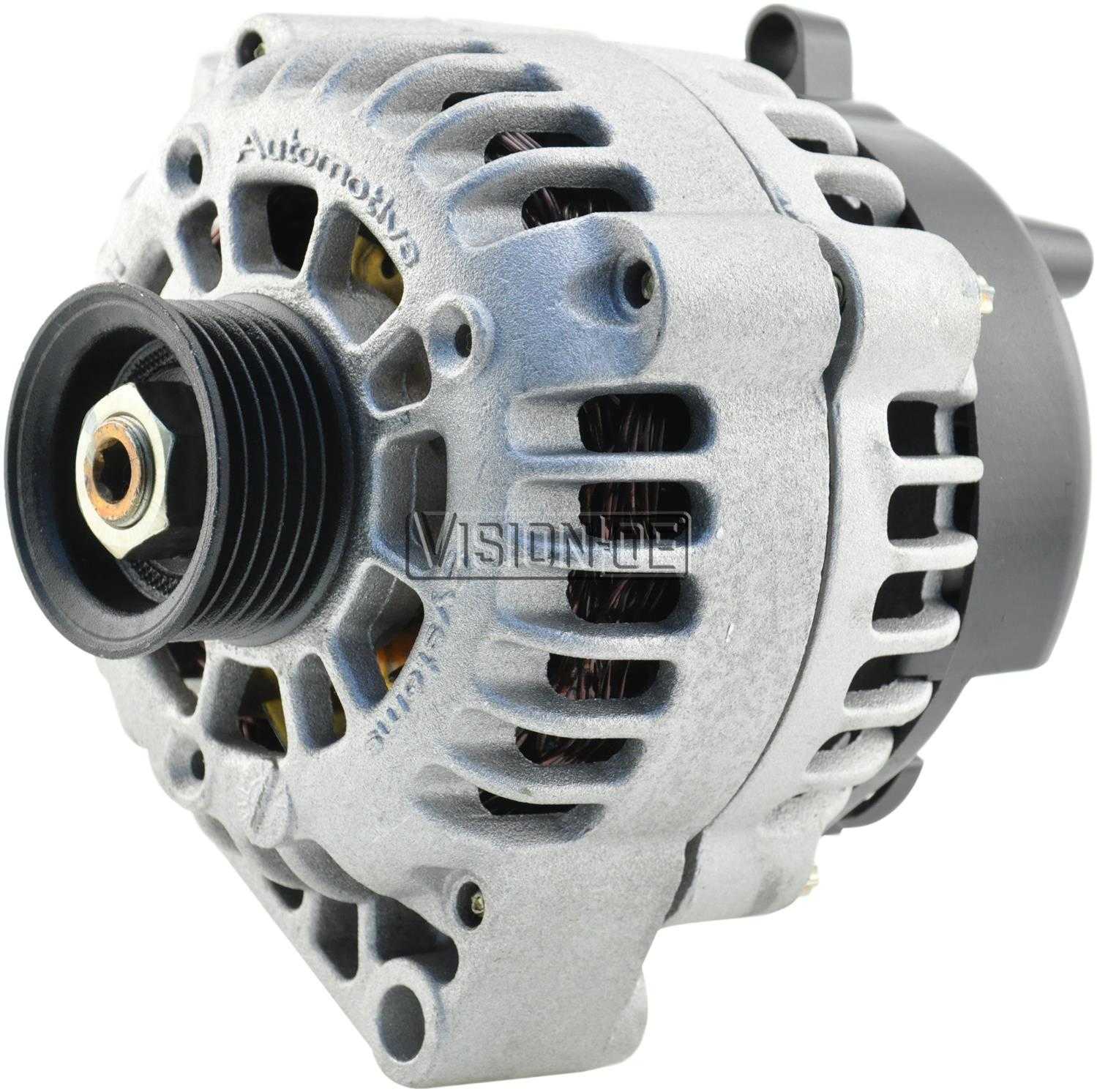 VISION-OE - Reman Alternator - VOE - 8249-7