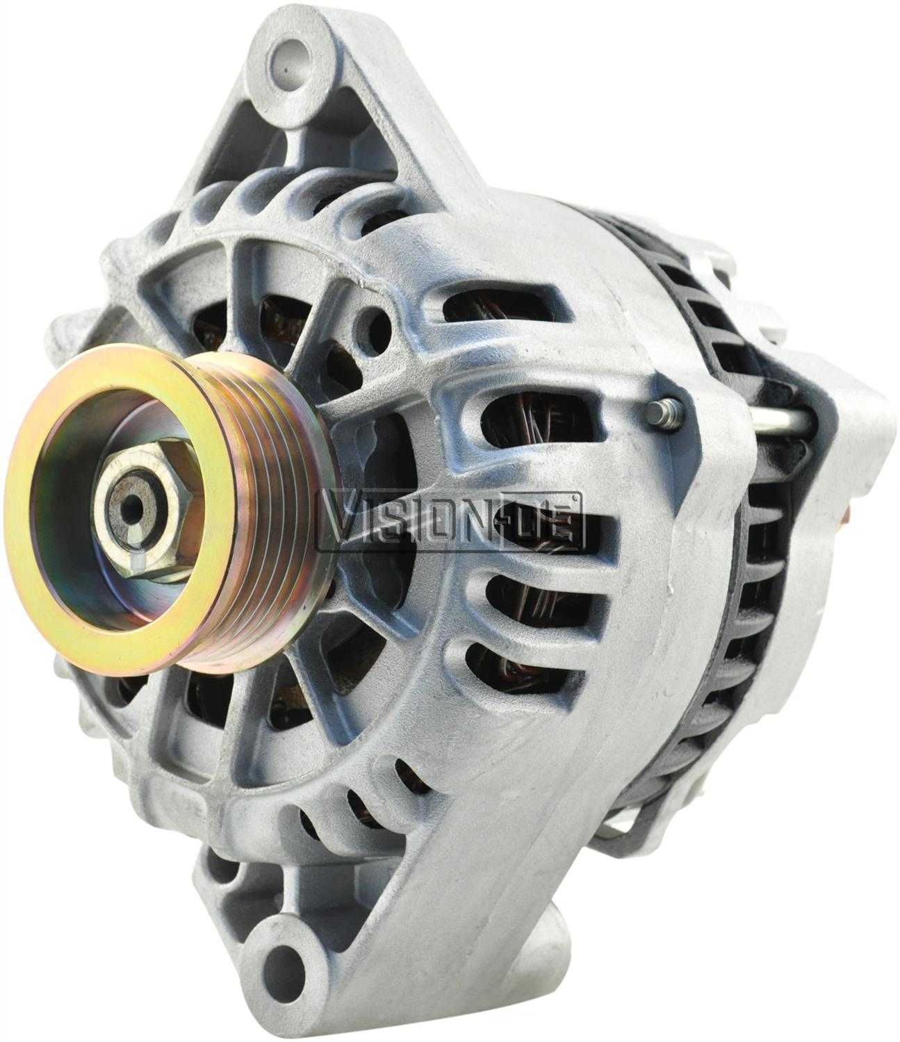 VISION-OE - Reman Alternator - VOE - 8263