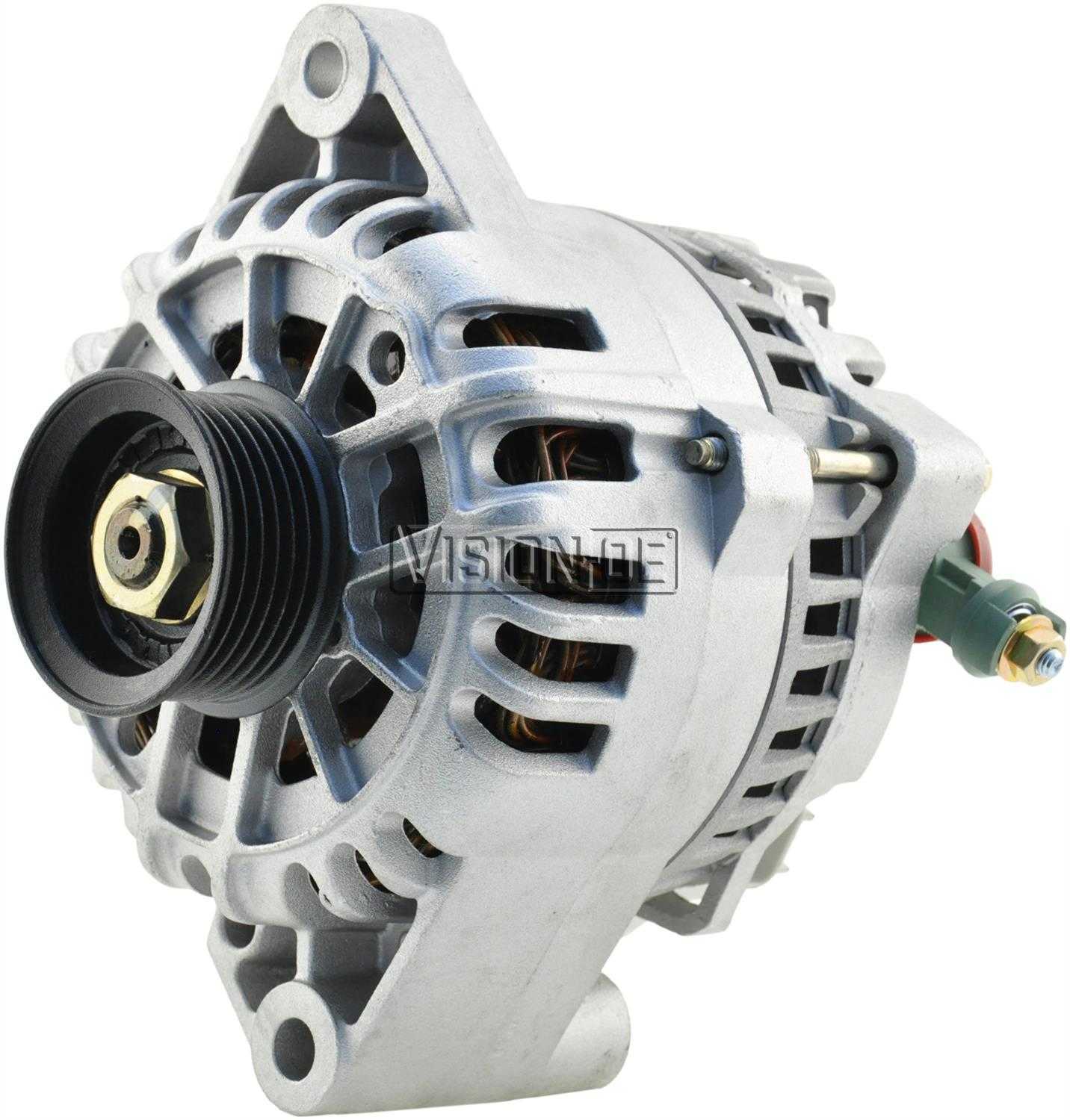 VISION-OE - Reman Alternator - VOE - 8268