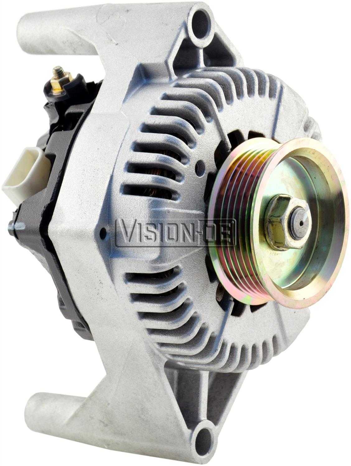VISION-OE - Reman Alternator - VOE - 8269