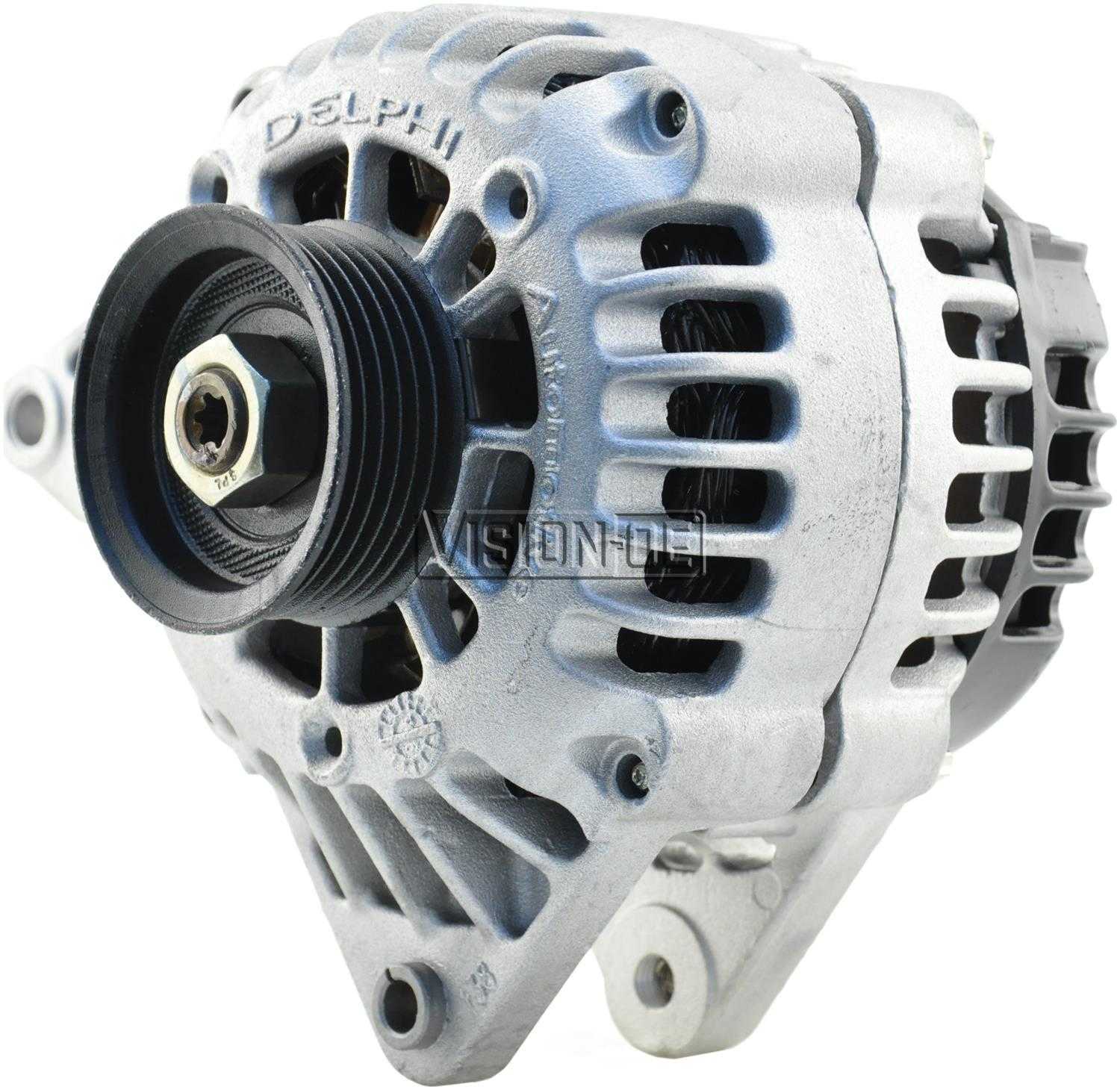 VISION-OE - Reman Alternator - VOE - 8272-11