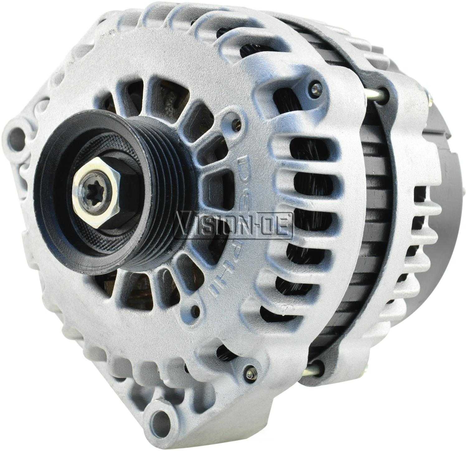 VISION-OE - Reman Alternator - VOE - 8292