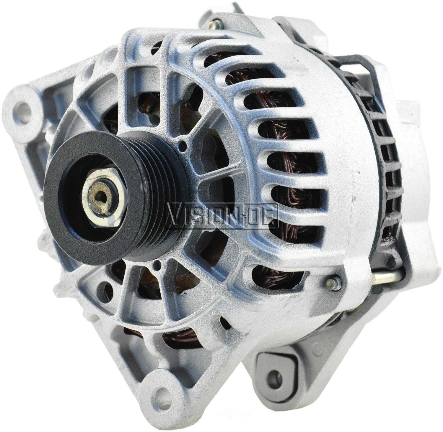 VISION-OE - Reman Alternator - VOE - 8309