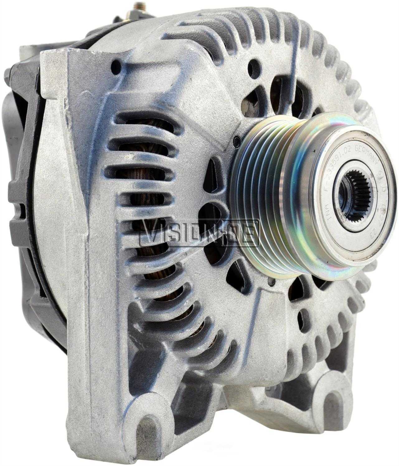 VISION-OE - Reman Alternator - VOE - 8314
