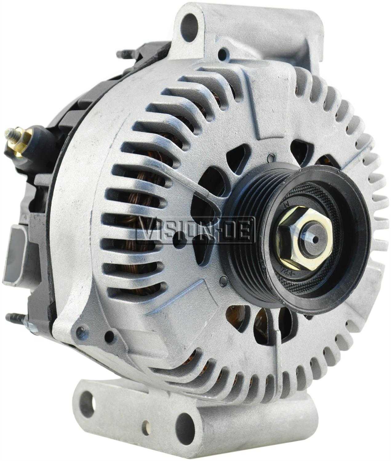 VISION-OE - Reman Alternator - VOE - 8401