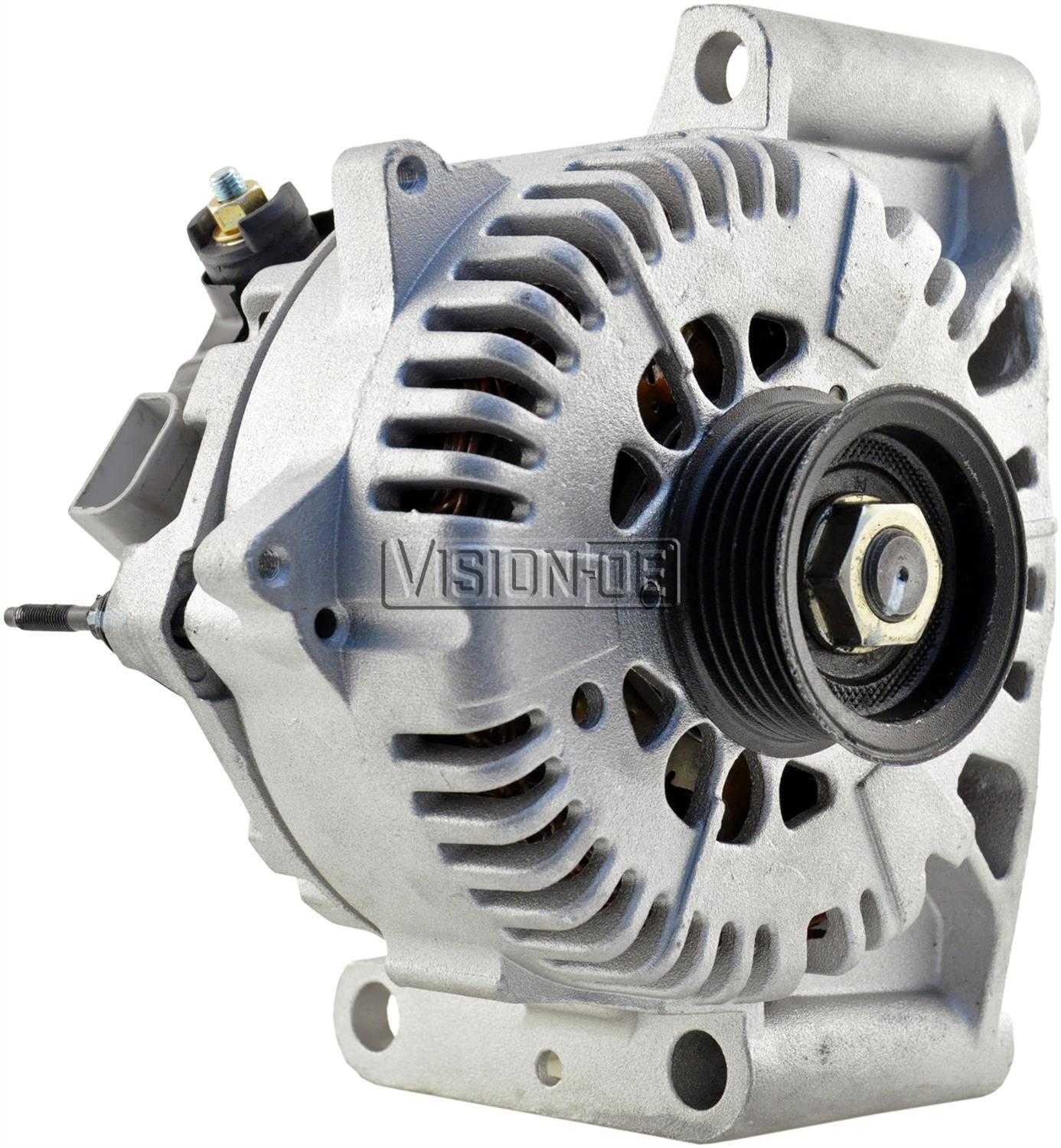 VISION-OE - Reman Alternator - VOE - 8403