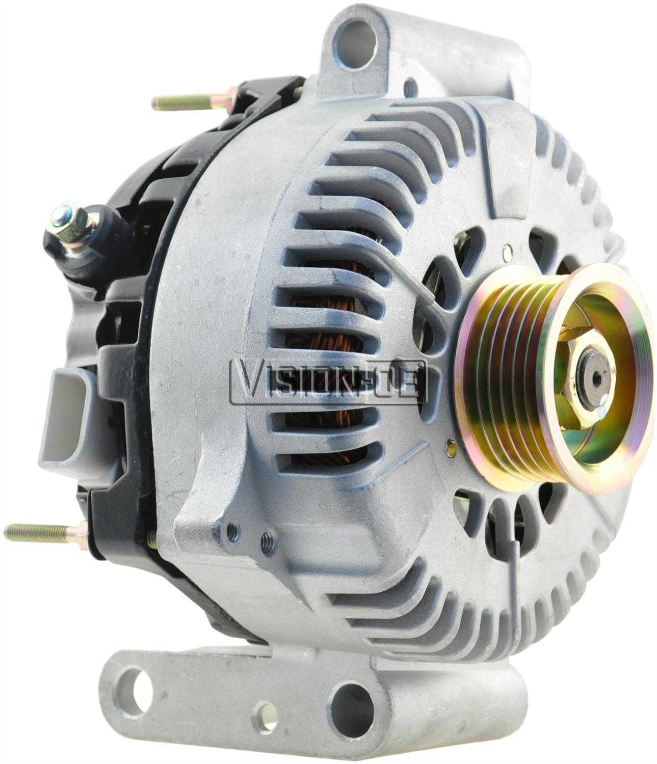 VISION-OE - Reman Alternator - VOE - 8405