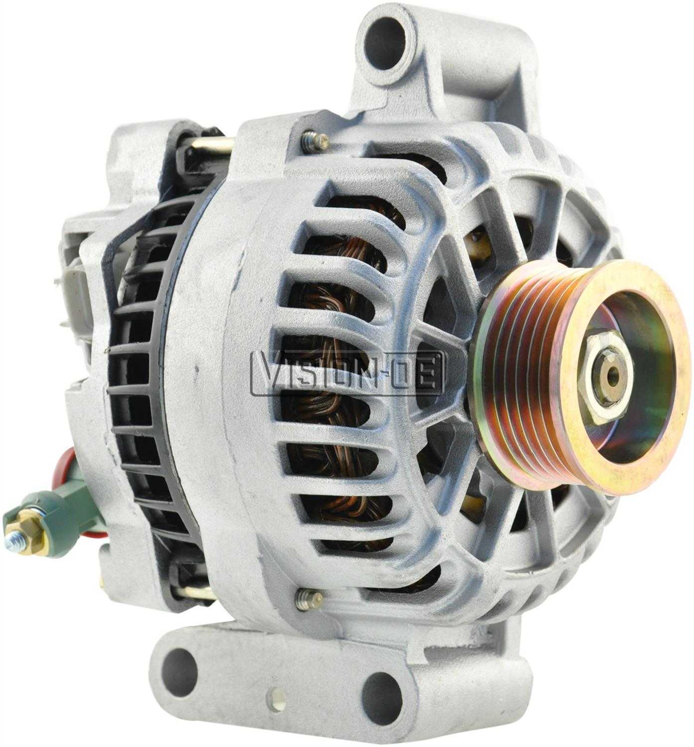 VISION-OE - Reman Alternator - VOE - 8406