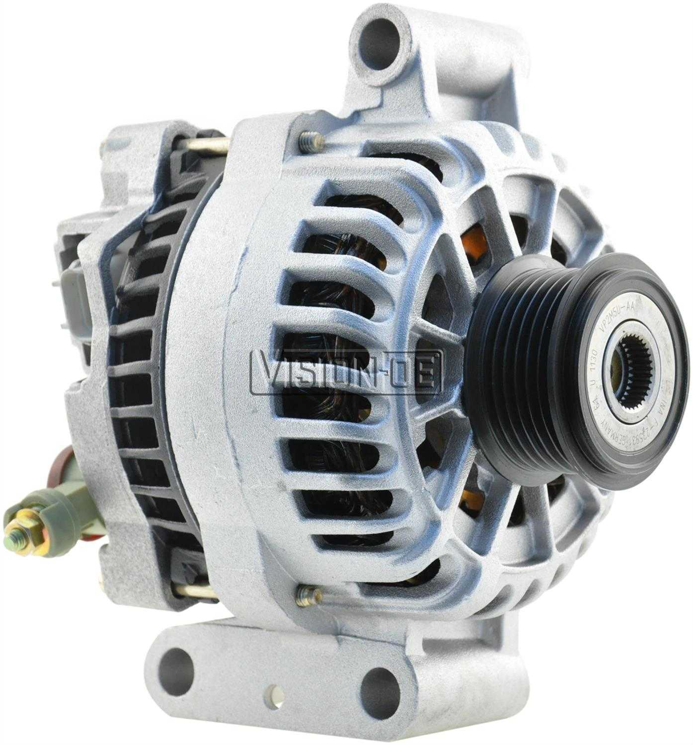 VISION-OE - Reman Alternator - VOE - 8407
