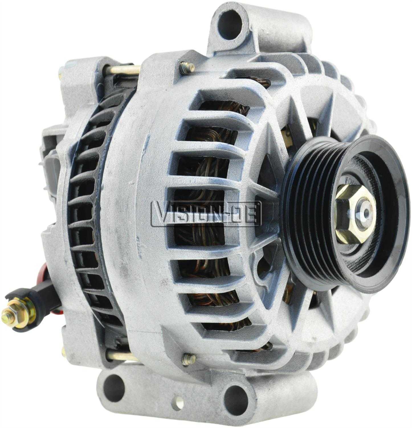 VISION-OE - Reman Alternator - VOE - 8408